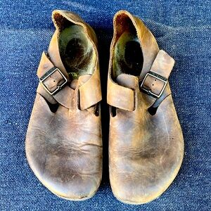 Birkenstock Leather London - Size 41